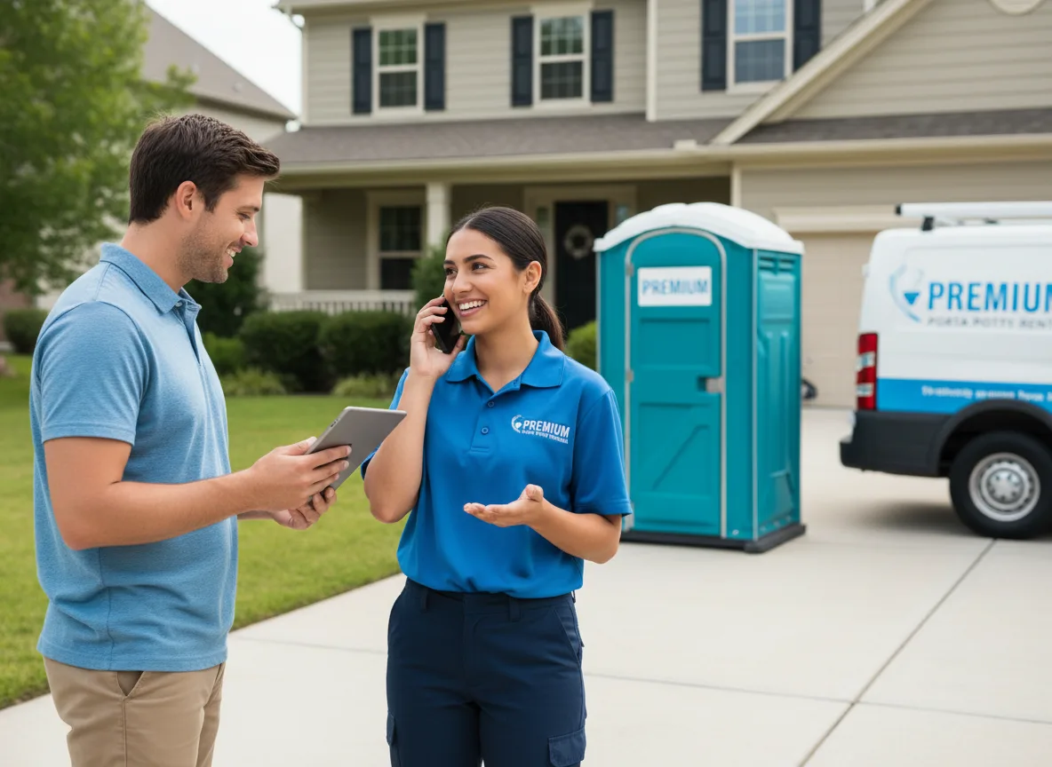 VIP Portable Toilets Amherst, CO FAQs